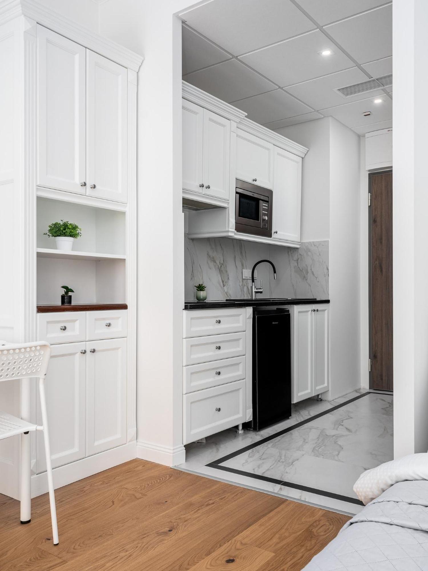Apartamento Marcina Kasprzaka 29 Apart D&K Varsovia Exterior foto